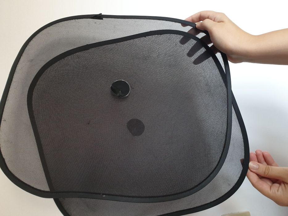 Parasolar, protectie masina, autoturism, protectie soare masina bebe