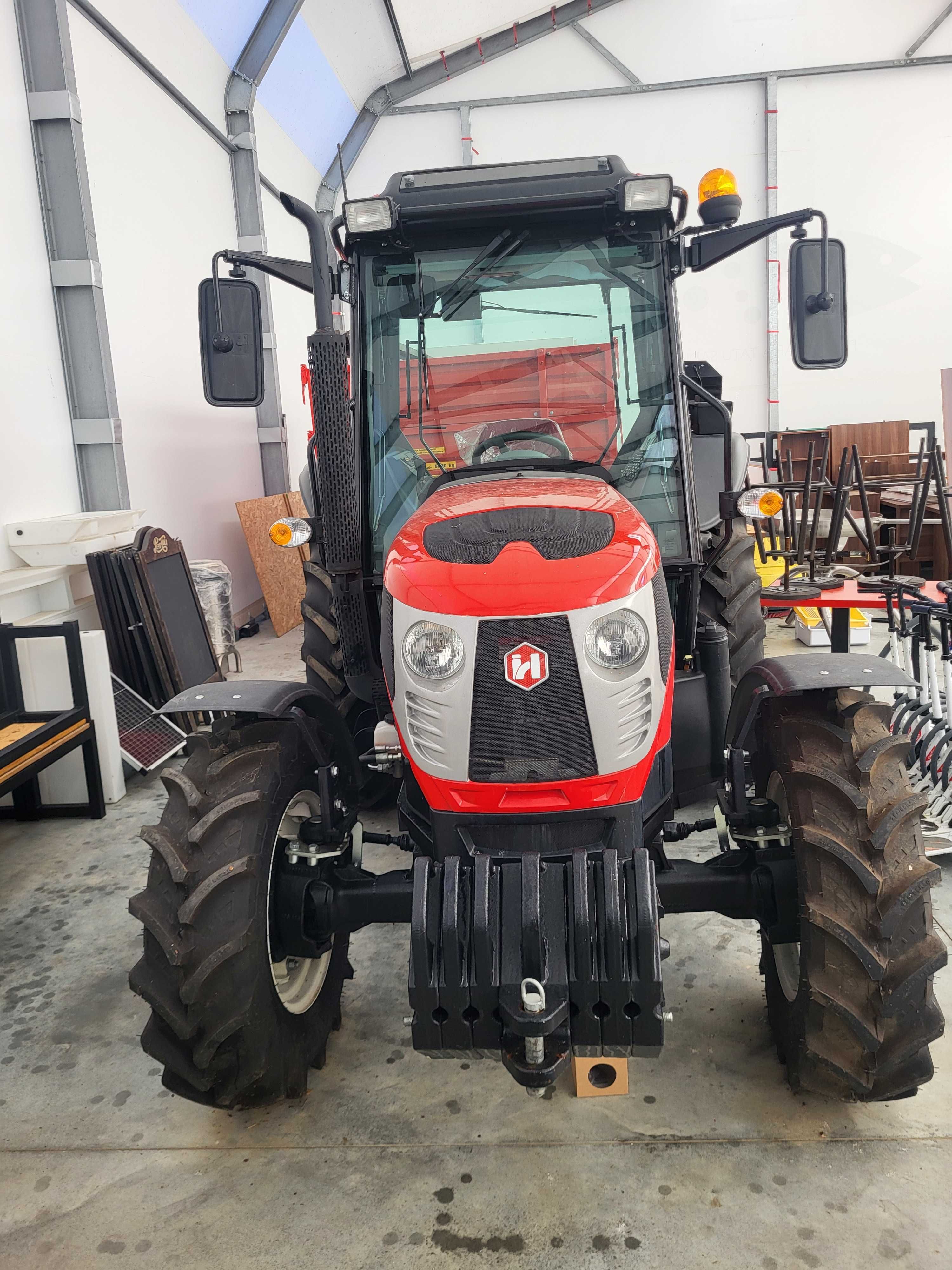 Tractor cu remorca nou de vanzare