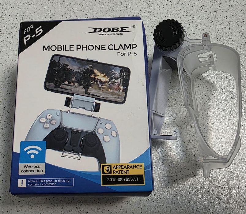 Suport telefon controller Playstation