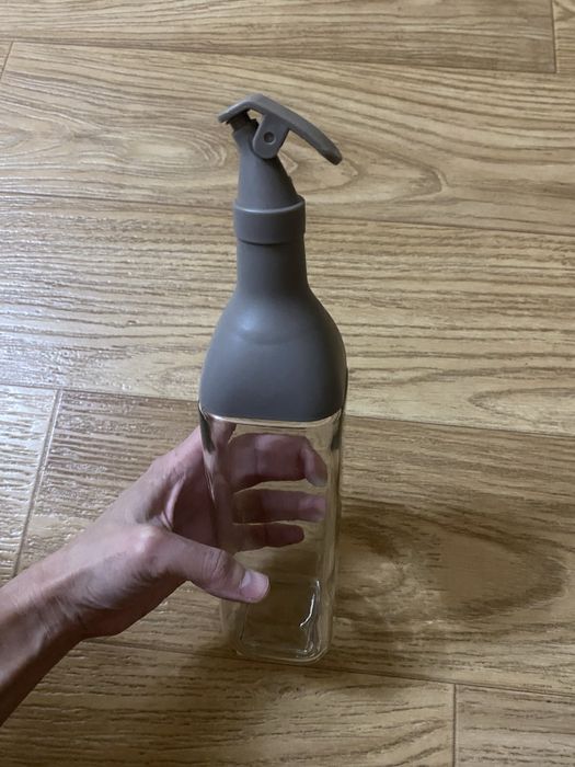 Бутылка для масла новая