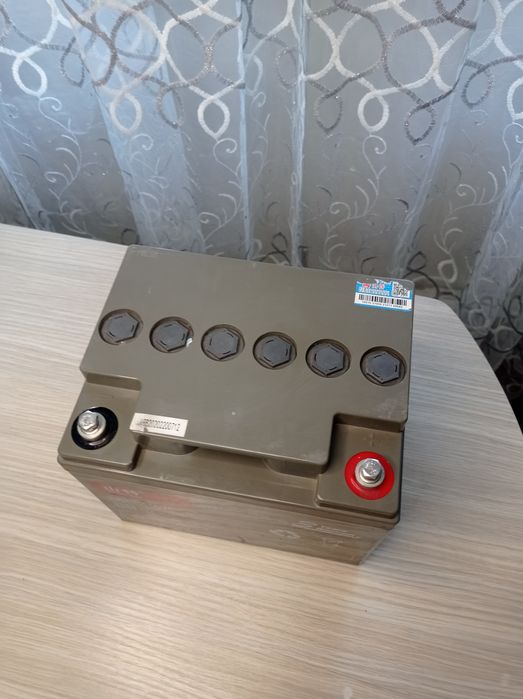 Аккумулятор для ИБп Юпс Ups 12в38 ампер