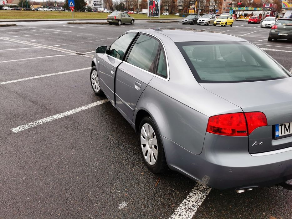 Audi A4 b7 1.9 tdi