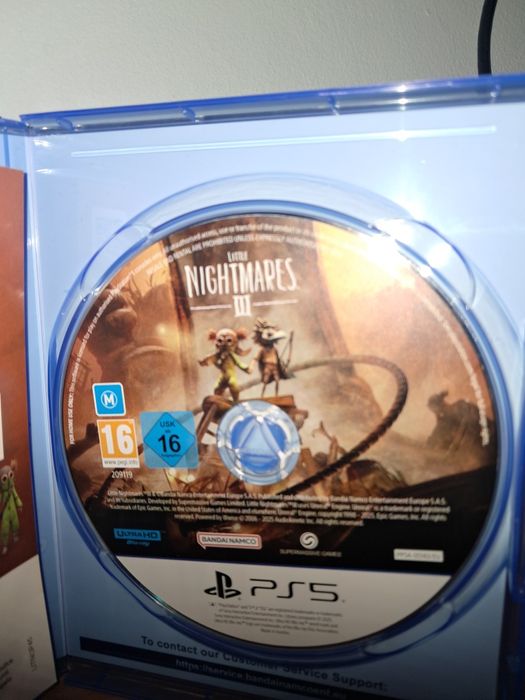Little Nightmares 3 PS5