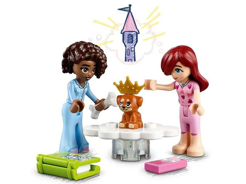 НОВИ! LEGO® Friends 41740 Стаята на Алия