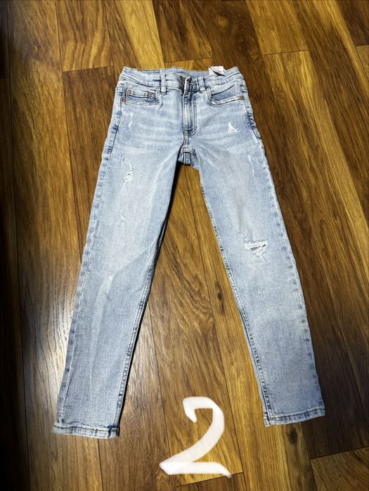 Детски дънки и панталони