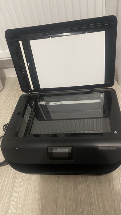 Imprimanta HP (Print, scan, copy, fax) Duplex, color