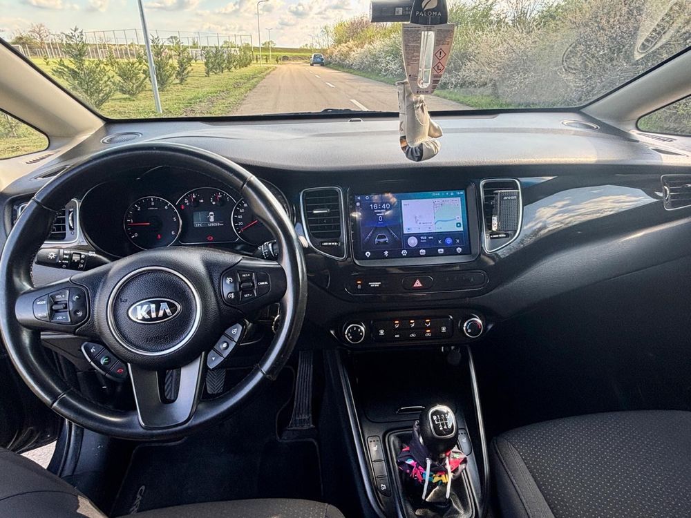 Kia Carens EcoDinamics