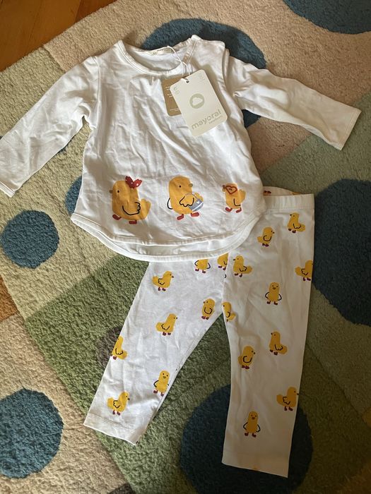 Комплект маyoral 4-6 м