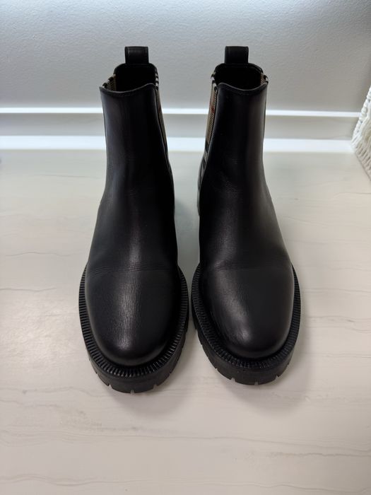 Полусапоги Burberry оригинал