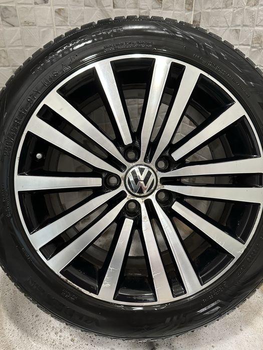 Vw Ronal 5x112 7,5J ет47