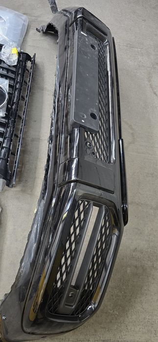 Оригинален Г63 АМГ пакет W464 броня решетка , генерация AMG 463А