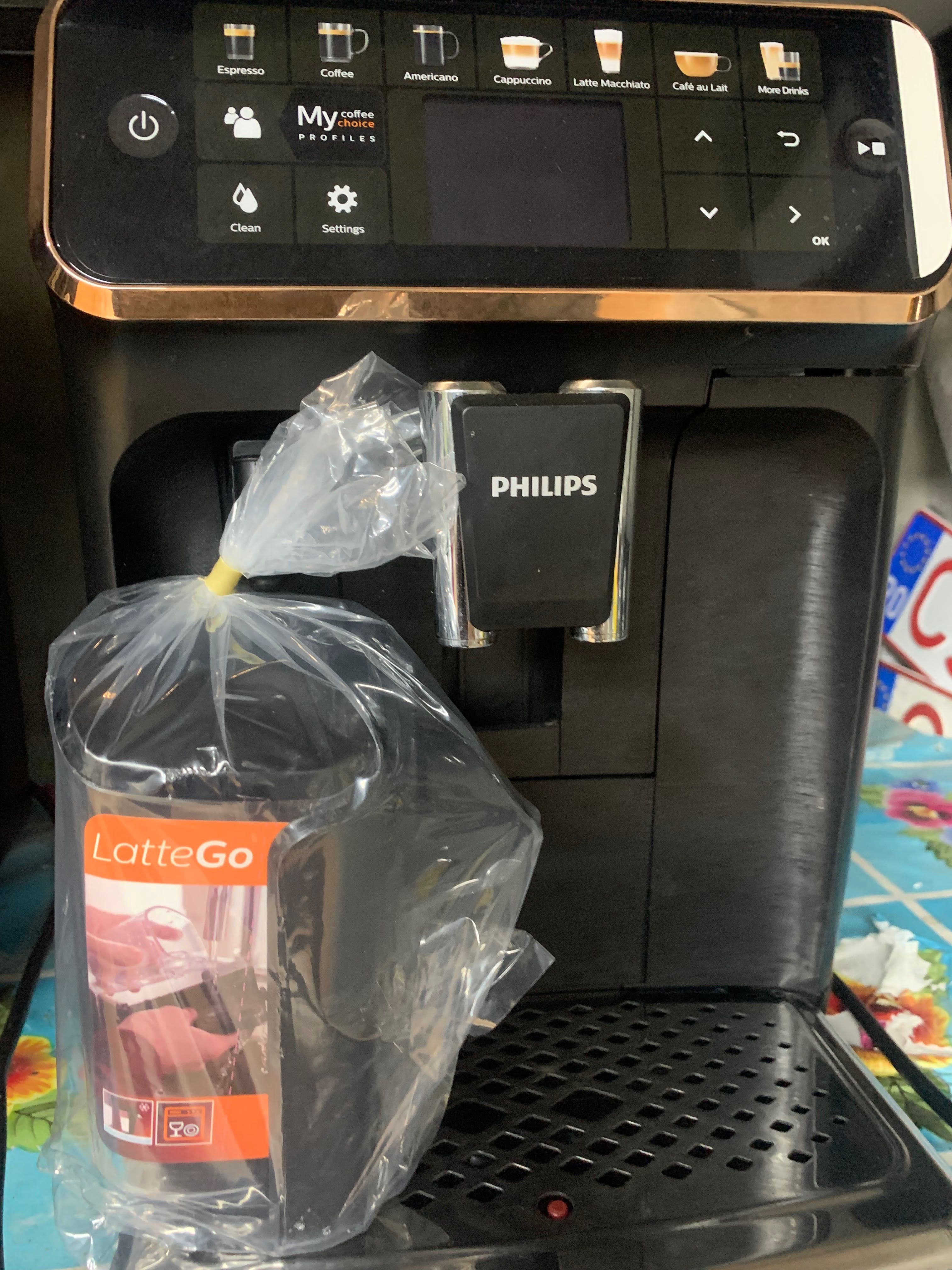 Expressor Philips 5400