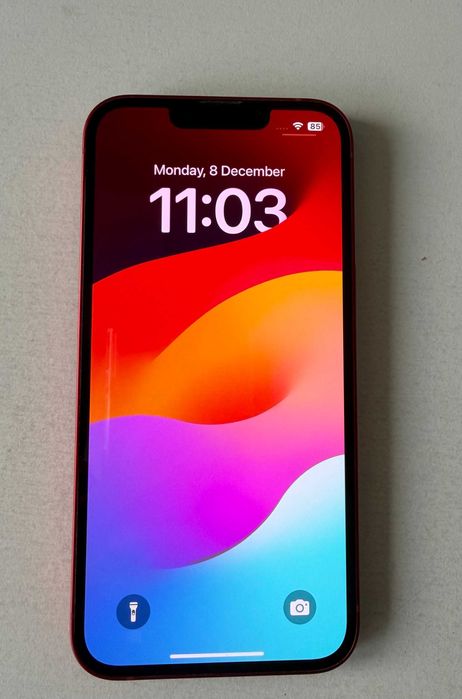 Apple IPHONE 13 red
