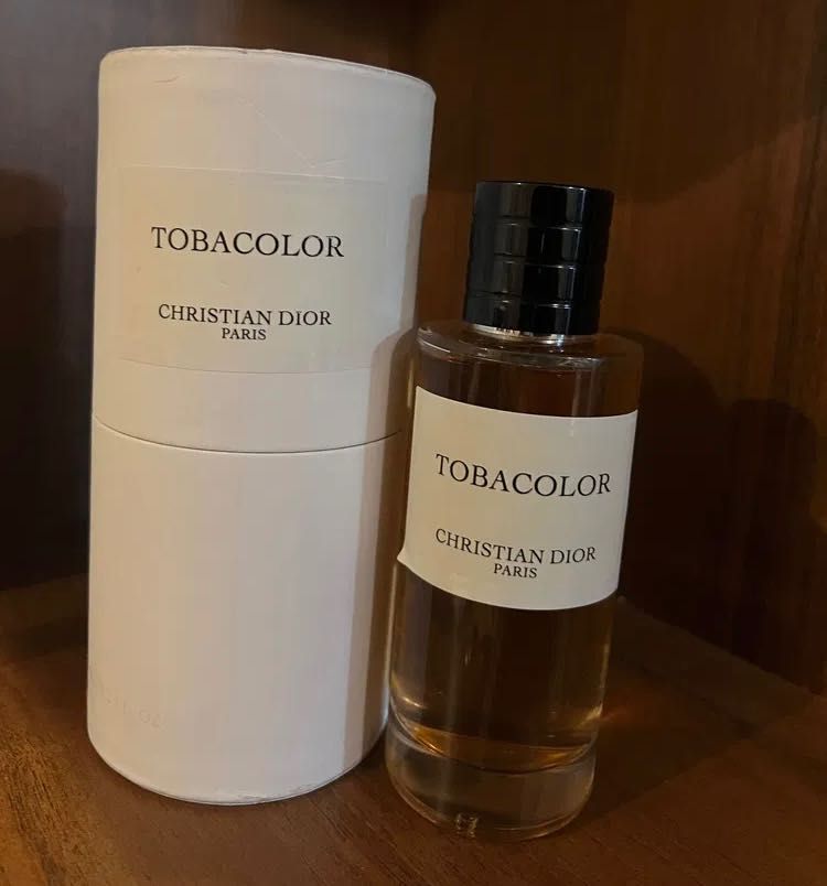 Tobacolor Christian Dior