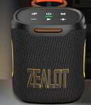 Bluetooth тонколона zealot s122
