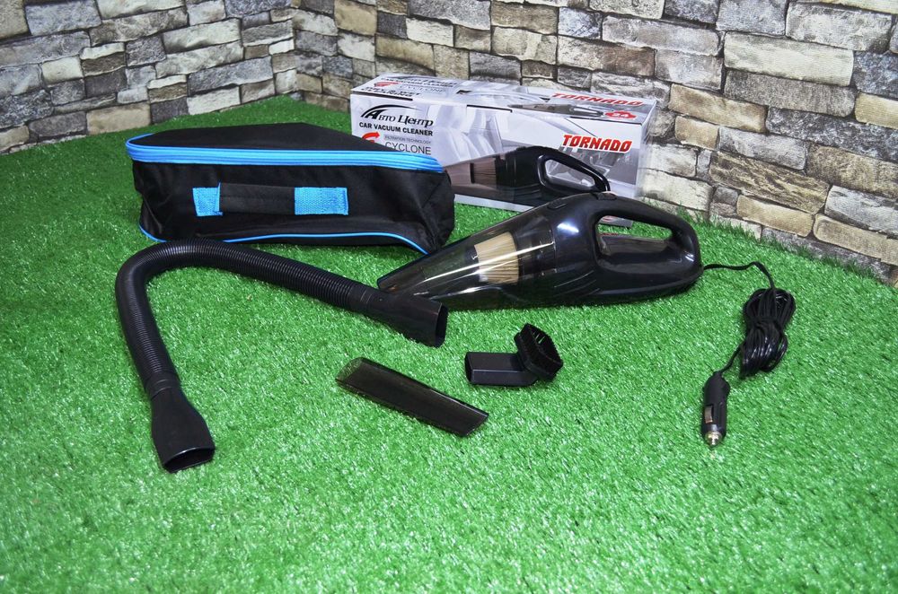 Пылесос для авто Tornado