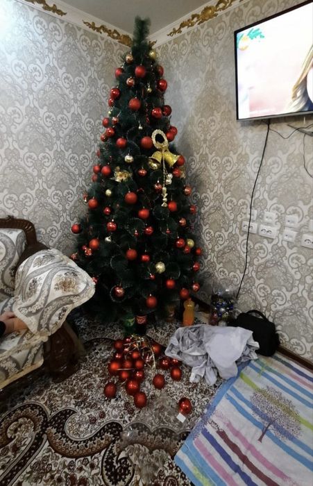 Новогодняя ёлка