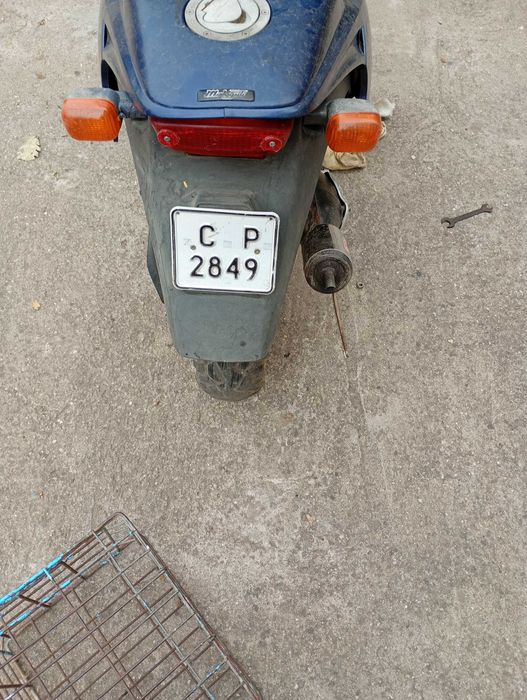 Malaguti cosser 50