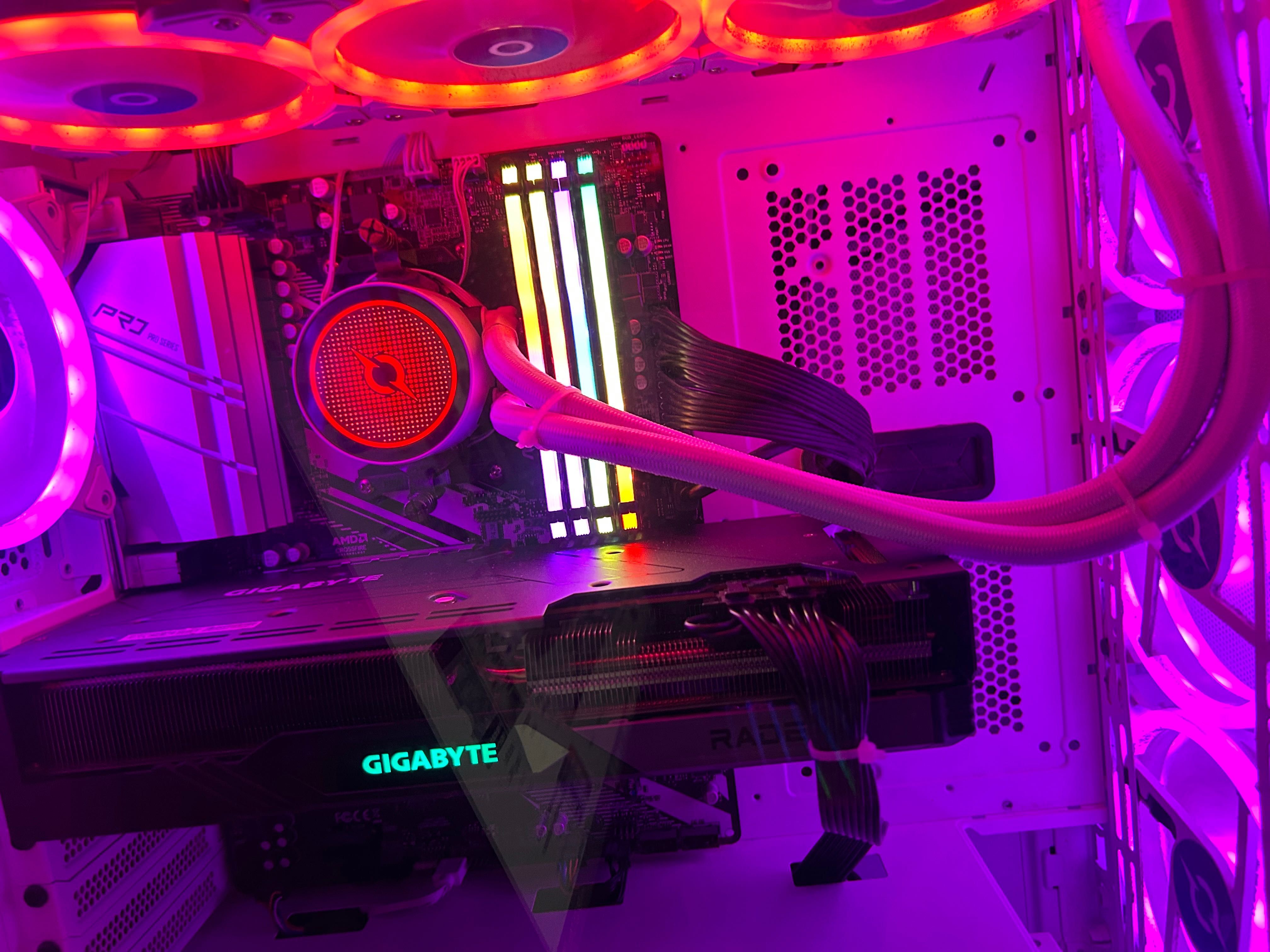 Unitate gaming .