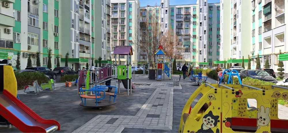 Срочно продается 1-ком жк Green Park