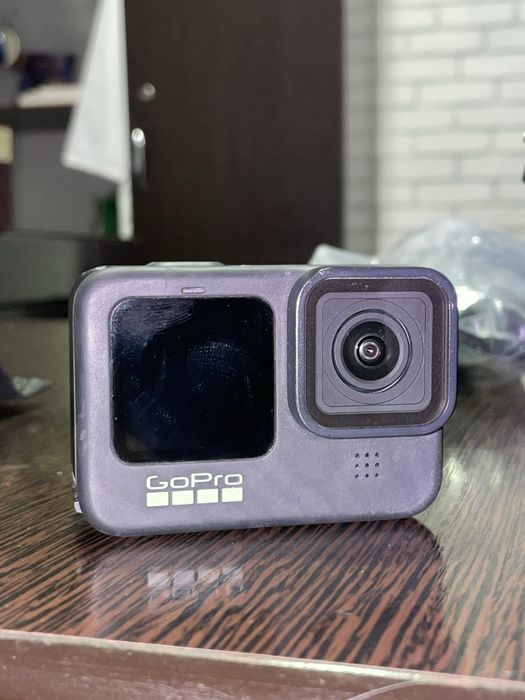 go pro 9 black srochniy sotiladi