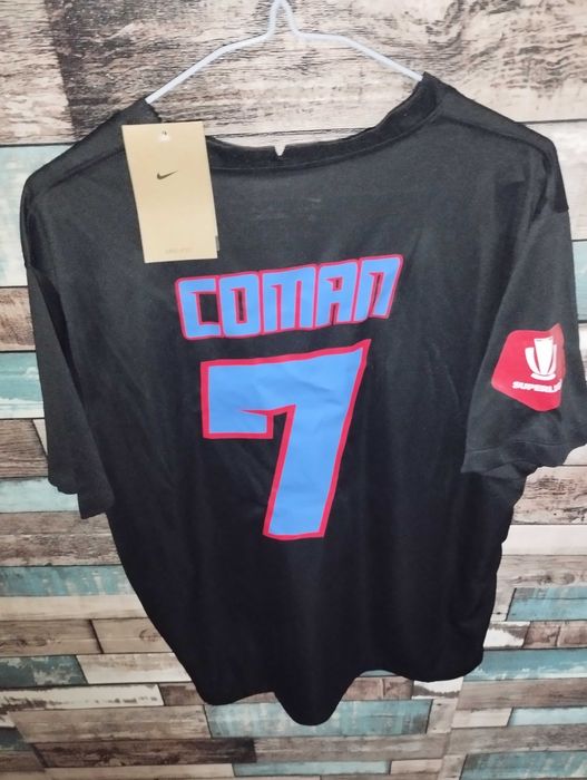 Tricou FCSB negru 22-23 Away ediție limitată