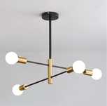 Candelabru Magic Beans, 60W, 220V, Rece, Suportul se eoteste 360