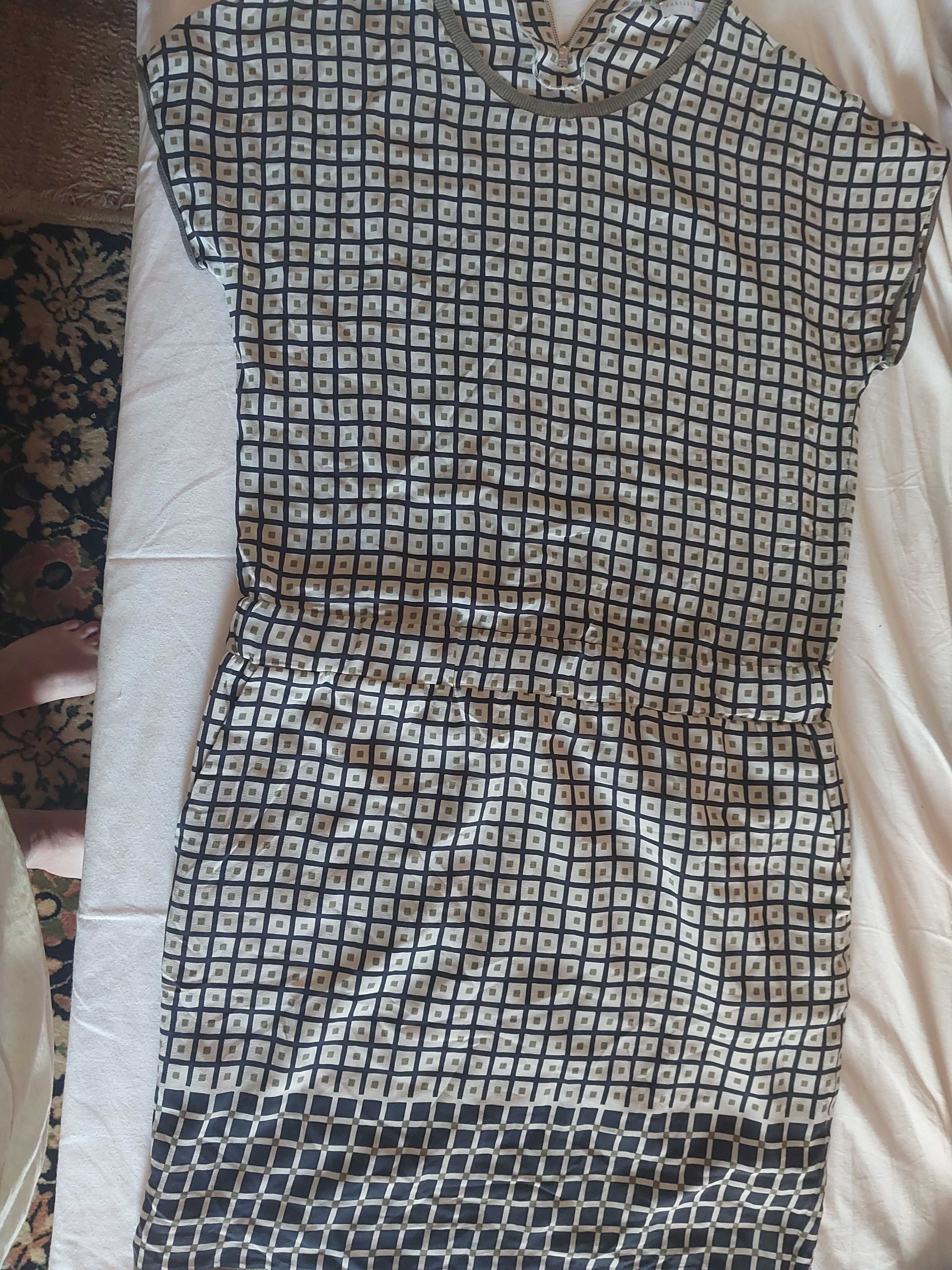 Fabiana Filippi Original Size M/Ralph Lauren. Две рокли от Коприна