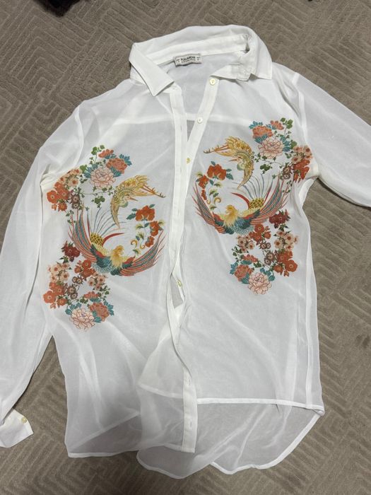 Лот дрехи, Зара, H&M, Nike, Pull&Bear, Guess