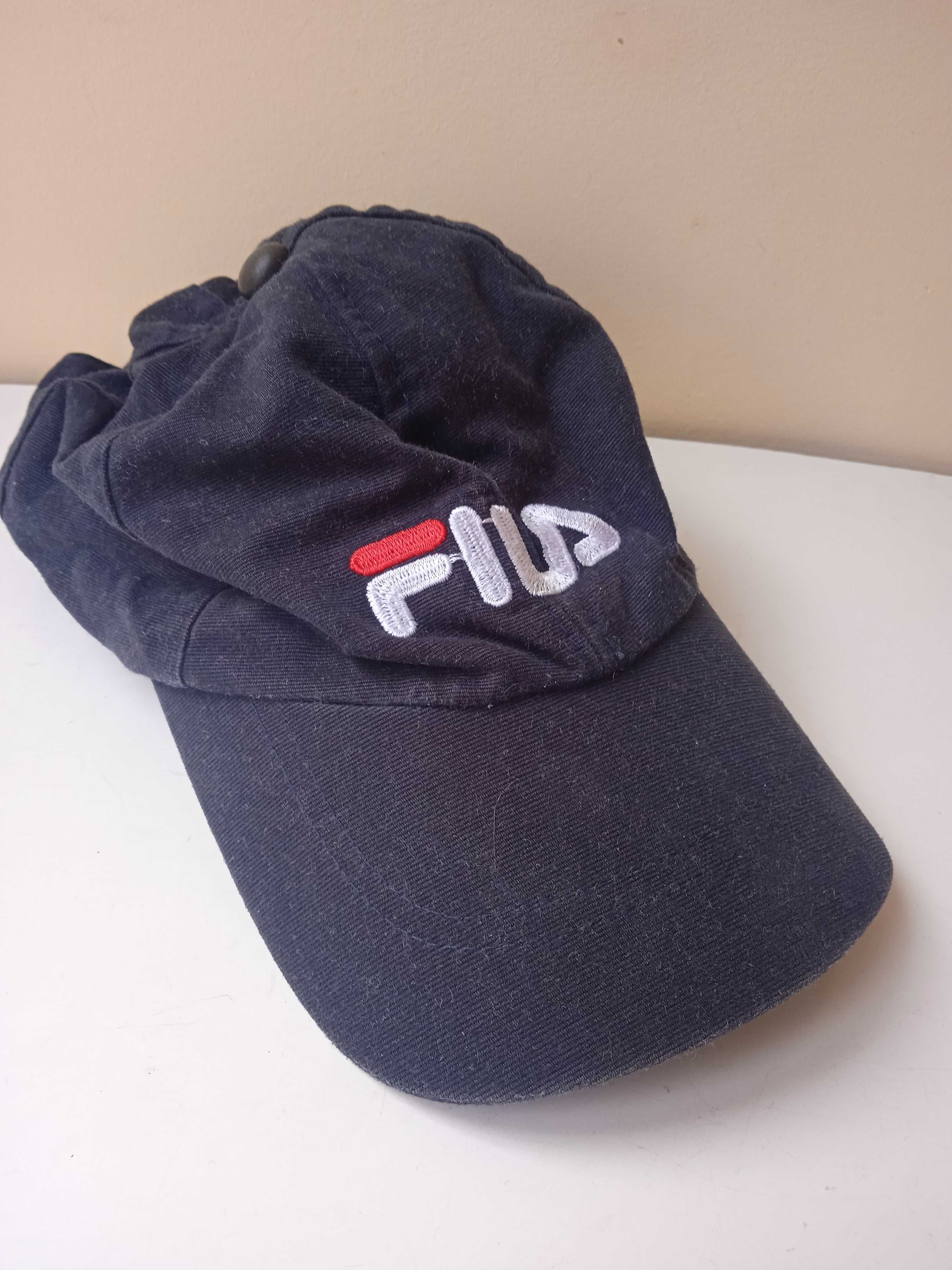 FILA оригинална спортна шапка с козирка Фила