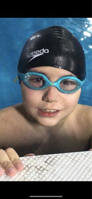 Бассейн 9-12 лет