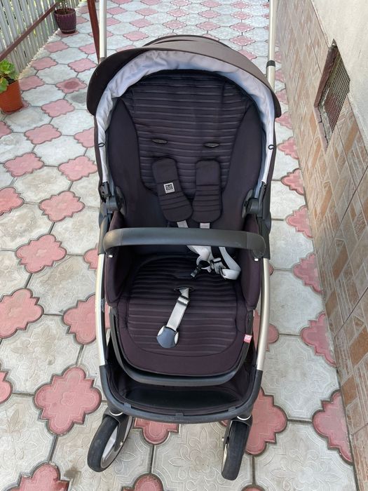 Carucior pentru gemeni