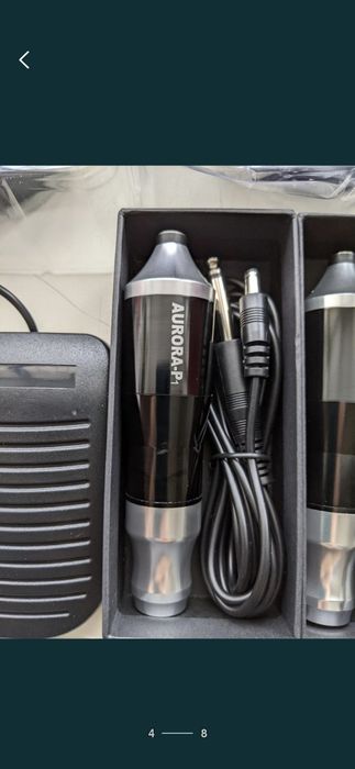 Новая машинка для татуажа, тату , перманента