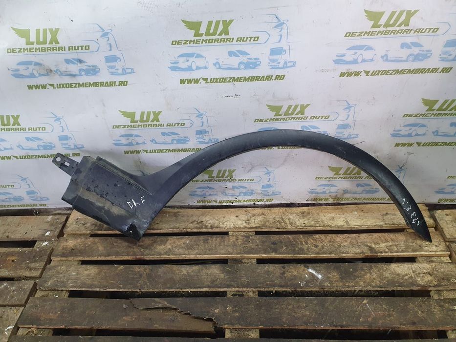 Bandou ornamnet aripa dreapta fata 12125313 BMW X3 E83  [din 2003 pan