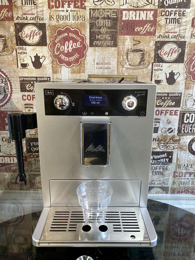 Expresor/Espressor aparat cafea Melitta Cappuccino GARANTIE