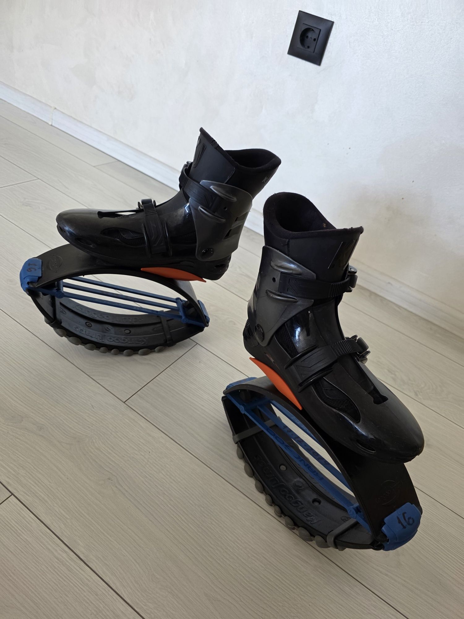 Kangoo jumps обувки оригинални