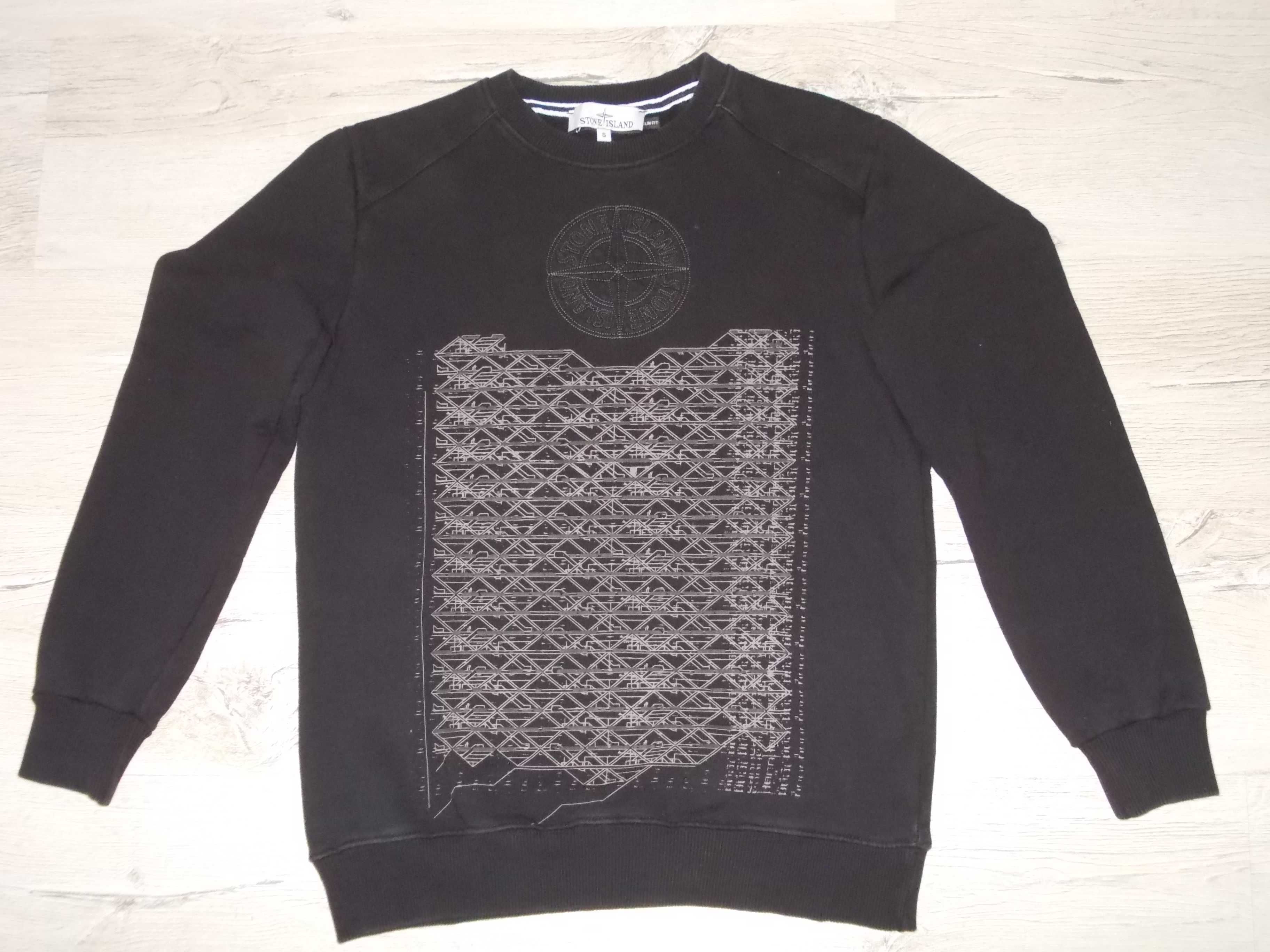 Blugi Stone Island 33/32 şi  34/30  - Tricou  - Bluză - Hanorac