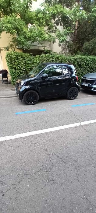 9000 euro saptamana asta SMART ELECTRIC 2022 Plec din tara.