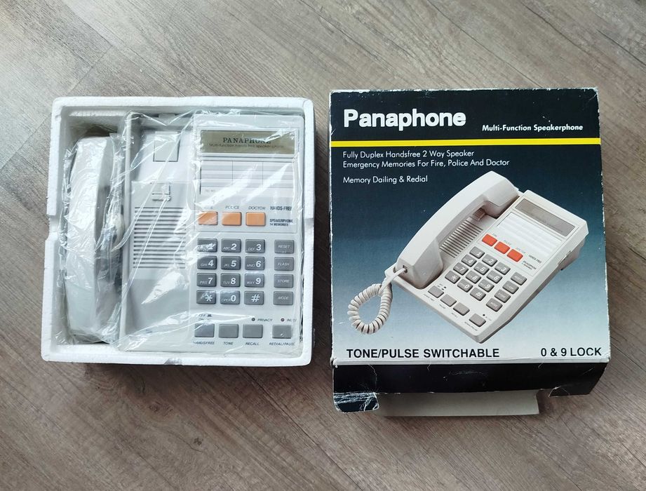 стационарен, аналогов телефон