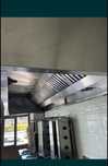Hotă inox industriala Horeca