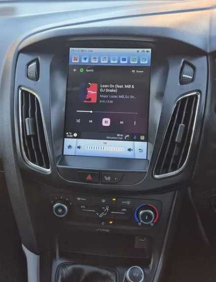 Ford Focus 3 2011 - 2019 Мултимедия с НАВИГАЦИЯ АНДРОИД