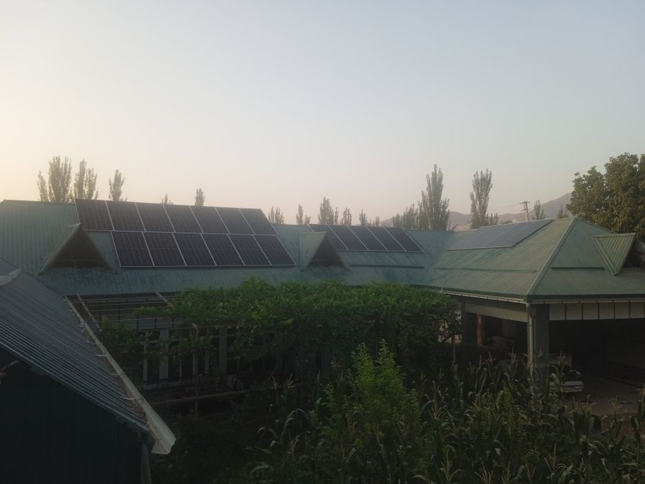 Elektrik ishlarini qilamiz + КИПиАвтоматика ishlarini qilamiz.
