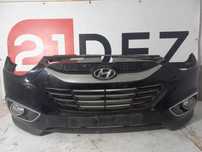 Bara fata Hyundai ix35 facelift