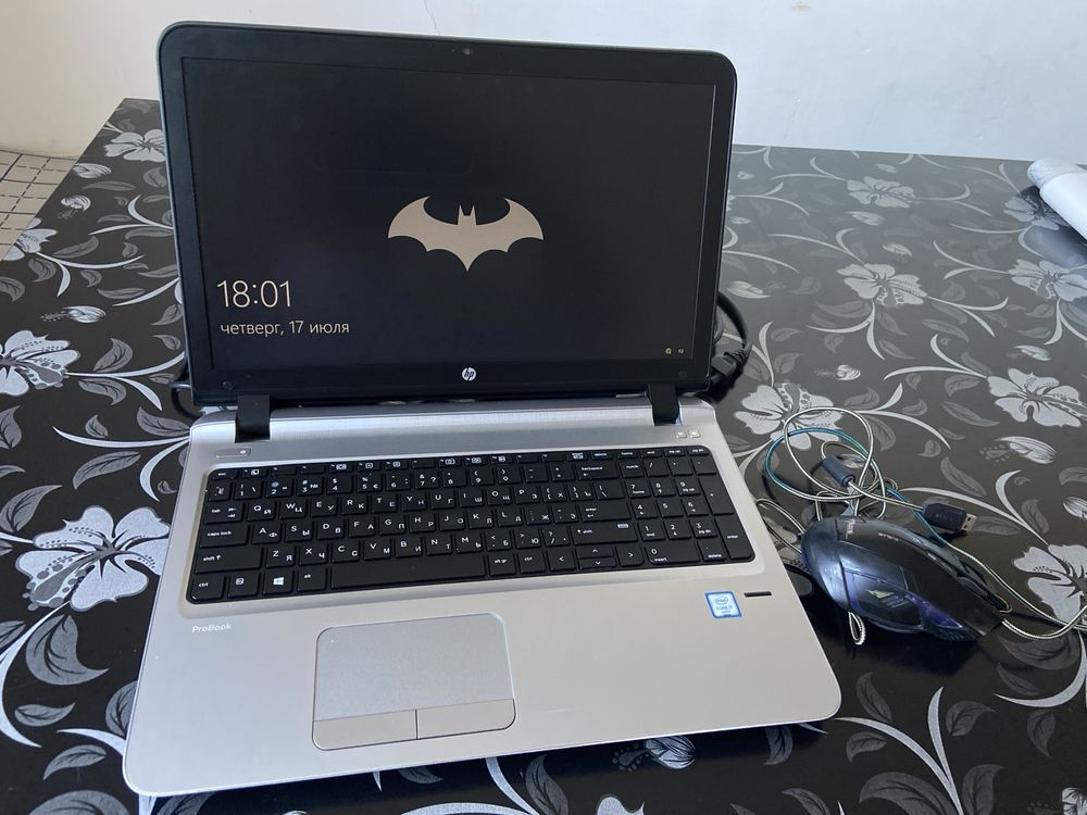 HP-G450 HP ProBook 450 G3  Sotiladi Holati Ideal Toza ishlatilgan