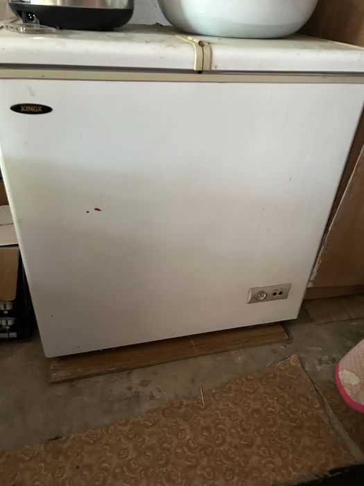 Холодильник ларец