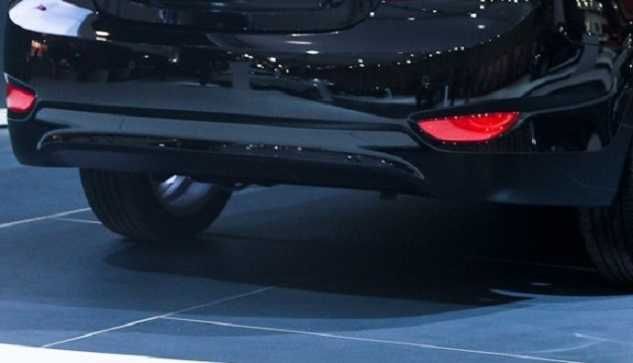 катафоты HYUNDAI: Accent Solaris