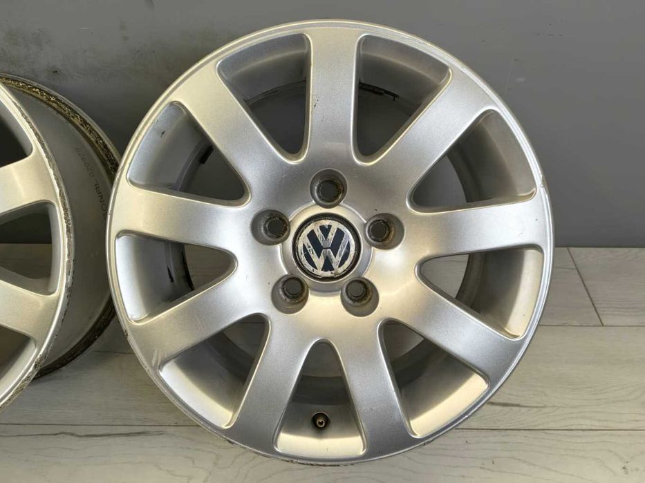 Jante VW 5x100 R15 Passat, Golf, Bora, New Beetle; Skoda, Seat, Audi