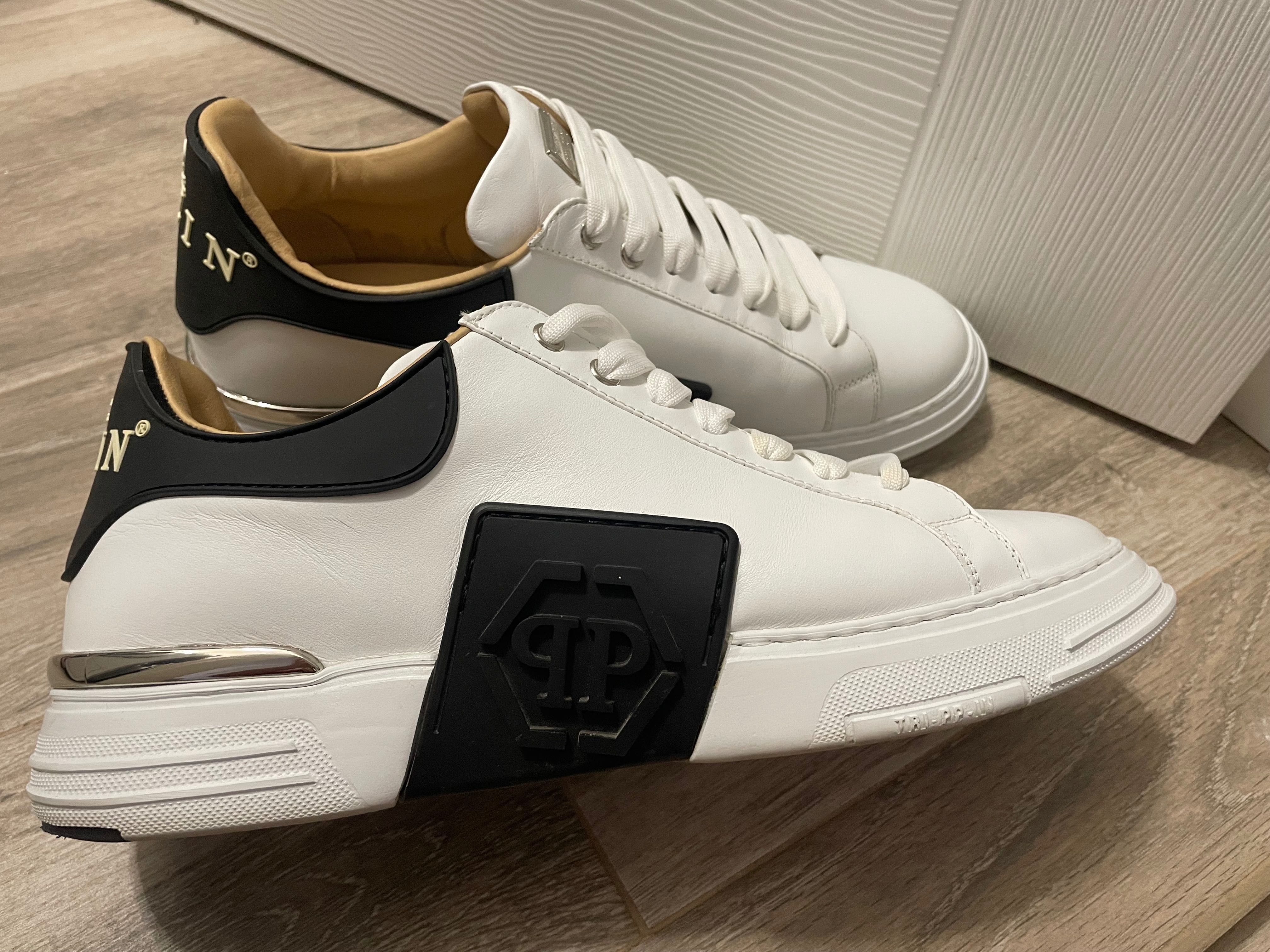Обувки Philipp Plein