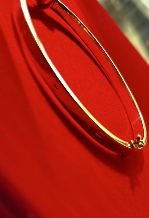 14к. Златна Гривна  5гр