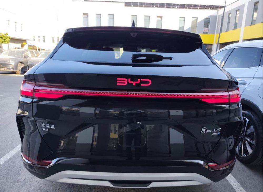 Автокредит! Byd Champion smart 2025 без пробег. Бошига 12500$